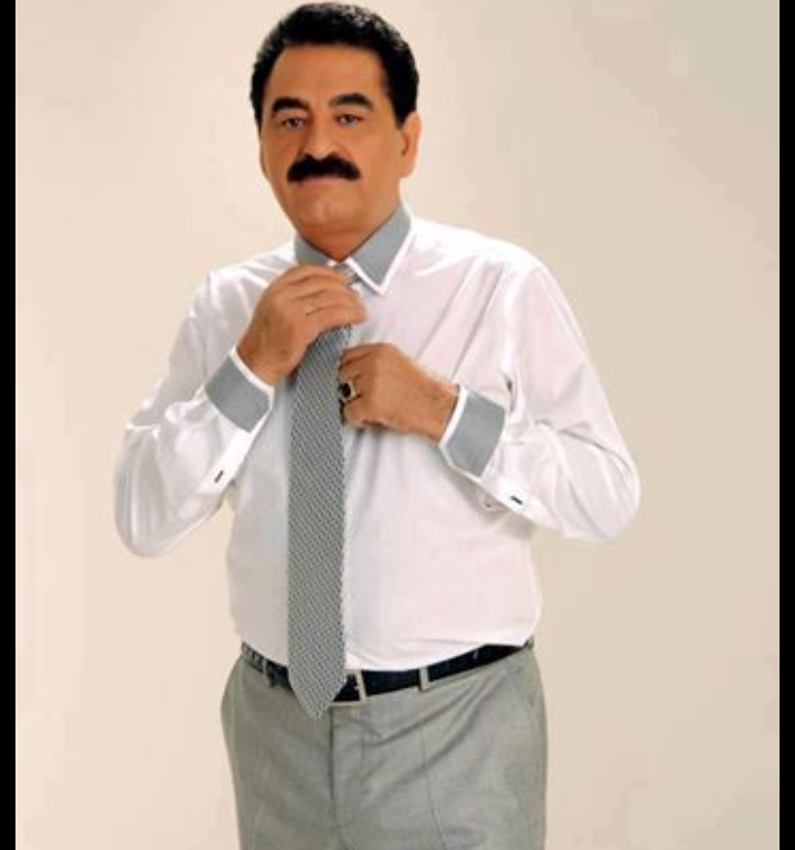 ابراهیم تاتلیسس بن نه انسانلار گوردوم